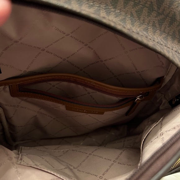 MICHAEL KORS Medium Maisie Logo 2-in-1 Backpack (New) main image 10